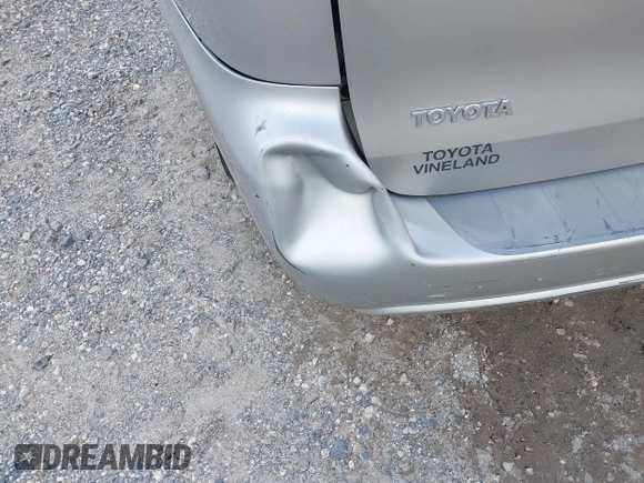 2005 Toyota Sienna CE with VIN 5TDZA23C05S272543, listed as a IAAI auction lot 42727321 with 201,156 mi miles and . Bid and sale history available at DreamBid. Image 6.