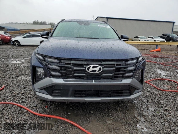 2025 Hyundai Tucson SEL Convenience with VIN 5NMJC3DE2SH473369, listed as a Copart auction lot 85987594 with 940 mi miles and Salvage Title. Bid and sale history available at carsss.com. Image 5.