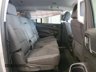 2016 GMC Yukon XL SLE z VIN 1GKS2FKC9GR389356, wystawiony jako Copart lot #53828805 z przebiegiem 119 892 mil mil oraz Szkody całkowita. Historia ofert i sprzedaży dostępna na DreamBid. Obrazek 11.