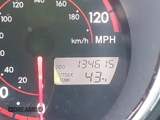 2008 Toyota Matrix STD with VIN 2T1KR32E38C700816, listed as a IAAI auction lot 41605638 with 134,615 mi miles and . Bid and sale history available at DreamBid. Image 15.