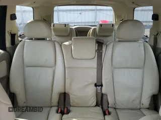 2008 Volvo XC90 I6 with VIN YV4CZ982381428984, listed as a Copart auction lot 55433565 with 161,973 mi miles and Salvage Title. Bid and sale history available at DreamBid. Image 10.