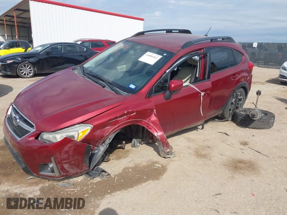 2016 Subaru Crosstrek Premium с VIN JF2GPABC9G8256352, выставлен на аукционе IAAI как лот 41885361 с пробегом 171 939 миль миль и . История ставок и продаж доступна на DreamBid. Изображение 2.
