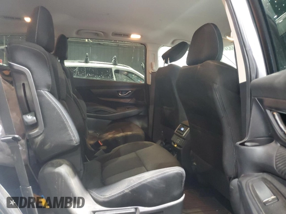 2024 Subaru Ascent Premium with VIN 4S4WMAED6R3408154, listed as a Copart auction lot 85658834 with 17,308 mi miles and Salvage title. Bid and sale history available at DreamBid. Image 11.