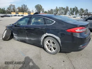 2018 Ford Fusion Hybrid SE with VIN 3FA6P0LU0JR221349, listed as a Copart auction lot 52653245 with 90,570 mi miles and Salvage Title. Bid and sale history available at carsss.com. Image 2.