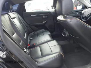 2015 Chevrolet Impala LTZ with VIN 1G1155SLXFU135717, listed as a IAAI auction lot 41242363 with 249,449 mi miles and . Bid and sale history available at DreamBid. Image 8.