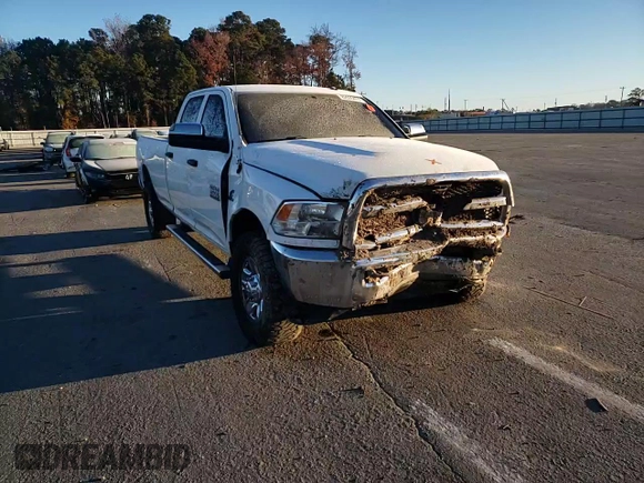 2017 Ram 2500 Tradesman with VIN 3C6UR5HL9HG503995, listed as a Copart auction lot 82925474 with 184,430 mi miles and Salvage title. Bid and sale history available at DreamBid. Image 11.