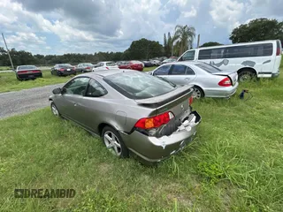 2003 Acura RSX z VIN JH4DC54873S002163, wystawiony jako Copart lot #59033805 z przebiegiem Nie podano mil oraz Szkody całkowita. Historia ofert i sprzedaży dostępna na DreamBid. Obrazek 3.
