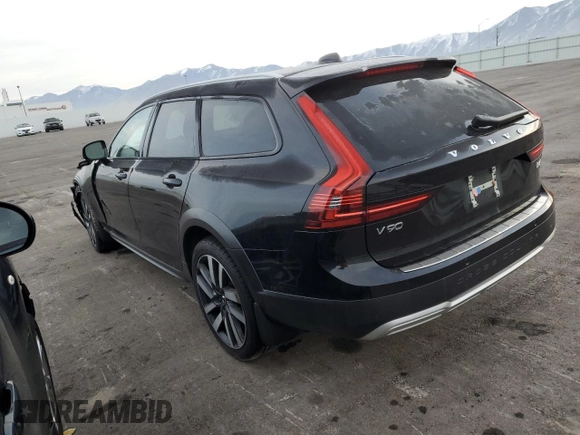 2022 Volvo V90 z VIN YV4062NL5N1146261, wystawiony jako Copart lot #85596744 z przebiegiem 28 mil mil oraz Szkoda całkowita • Salvage title. Historia ofert i sprzedaży dostępna na DreamBid. Obrazek 2.