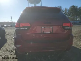 2015 Jeep Grand Cherokee Laredo with VIN 1C4RJFAG9FC852955, listed as a Copart auction lot 49480405 with 111,726 mi miles and Salvage Title. Bid and sale history available at carsss.com. Image 6.