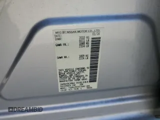 2016 Nissan LEAF S with VIN 1N4BZ0CP8GC306384, listed as a Copart auction lot 52781865 with 53,870 mi miles and Salvage Title. Bid and sale history available at carsss.com. Image 12.