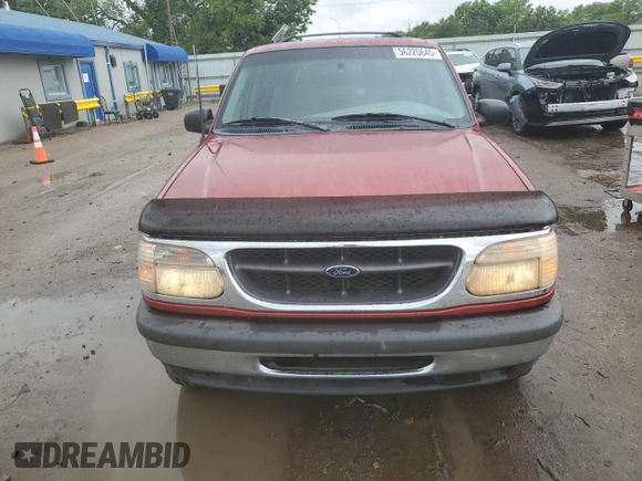 1998 Ford Explorer XL z VIN 1FMZU34E6WUA86351, wystawiony jako Copart lot #56220645 z przebiegiem 192 366 mil mil oraz Szkoda całkowita • Salvage title. Historia ofert i sprzedaży dostępna na DreamBid. Obrazek 5.