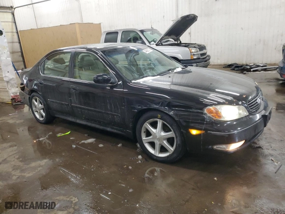 2004 Infiniti I35 with VIN JNKDA31A94T202149, listed as a Copart auction lot 44685375 with 181,425 mi miles and Salvage Title. Bid and sale history available at carsss.com. Image 4.