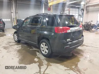 2014 GMC Terrain SLE with VIN 2GKFLWEK4E6276716, listed as a IAAI auction lot 41561770 with Not Provided miles and . Bid and sale history available at carsss.com. Image 3.