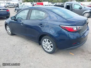 2017 Toyota Yaris iA with VIN 3MYDLBYV5HY169342, listed as a IAAI auction lot 41919676 with 100,893 mi miles. Bid and sale history available at carsss.com. Image 3.