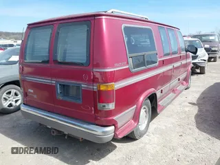 1994 Ford Econoline Cargo with VIN 1FDEE14H6RHB61752, listed as a IAAI auction lot 41783296 with 194,482 mi miles and . Bid and sale history available at DreamBid. Image 4.