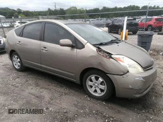 2005 Toyota Prius z VIN JTDKB20U550124452, wystawiony jako IAAI lot #42370496 z przebiegiem 203 980 mil mil oraz . Historia ofert i sprzedaży dostępna na DreamBid. Obrazek 1.