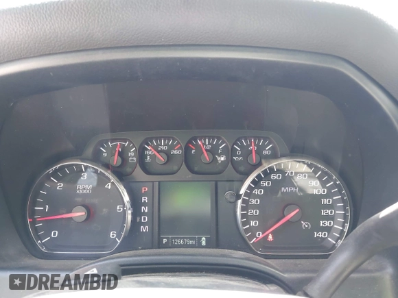 2015 Chevrolet Silverado 1500 LS with VIN 1GCRCPEH6FZ398471, listed as a IAAI auction lot 42015821 with 126,679 mi miles and . Bid and sale history available at DreamBid. Image 7.