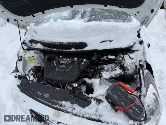 2013 Hyundai Accent GLS with VIN KMHCU4AE2DU415964, listed as a Copart auction lot 47972845 with 194,593 mi miles and Salvage Title. Bid and sale history available at carsss.com. Image 11.