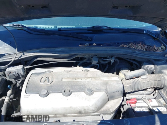 2004 Acura MDX with VIN 2HNYD18234H508252, listed as a IAAI auction lot 41792452 with 336,087 mi miles. Bid and sale history available at carsss.com. Image 10.