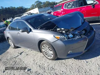 2015 Lexus ES with VIN JTHBK1GG7F2188569, listed as a IAAI auction lot 40828257 with 100,000 mi miles. Bid and sale history available at carsss.com. Image 13.