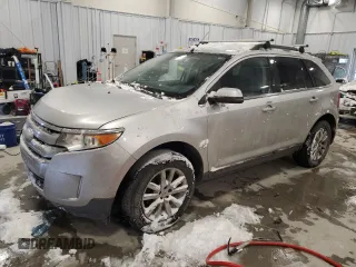 2013 Ford Edge Limited z VIN 2FMDK3KC9DBB74301, wystawiony jako Copart lot #88873625 z przebiegiem 218 860 mil mil oraz Czysty tytuł • Clean title. Historia ofert i sprzedaży dostępna na DreamBid. Obrazek 1.