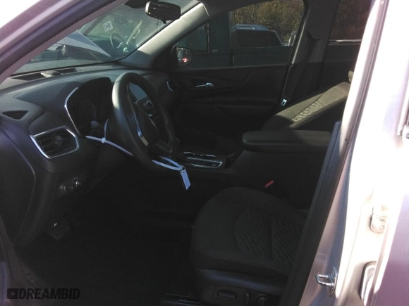 2018 Chevrolet Equinox LT with VIN 3GNAXJEV5JS643942, listed as a Copart auction lot 67508264 with 84,120 mi miles and Salvage Title. Bid and sale history available at carsss.com. Image 7.