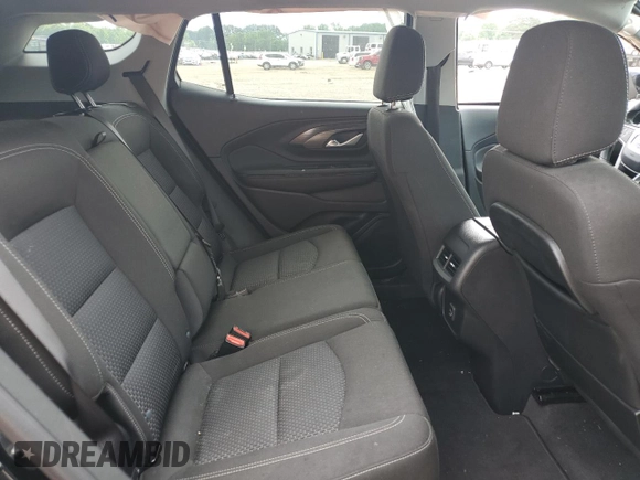 2022 GMC Terrain SLE с VIN 3GKALMEV7NL265651, выставлен на аукционе Copart как лот 58783815 с пробегом 74 346 миль миль и Списание • Salvage title. История ставок и продаж доступна на DreamBid. Изображение 11.