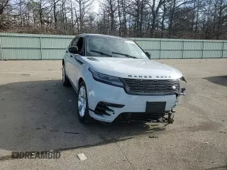 2024 Land Rover Range Rover Velar Dynamic SE with VIN SALYL2EX8RA374321, listed as a Copart auction lot 42789725 with 11,674 mi miles and Salvage title. Bid and sale history available at DreamBid. Image 11.