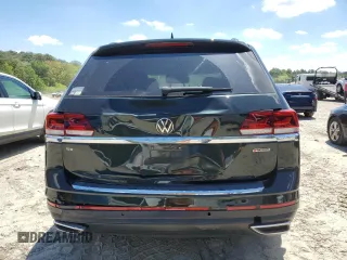 2021 Volkswagen Atlas SE z VIN 1V2HP2CA0MC608375, wystawiony jako Copart lot #56073325 z przebiegiem 38 240 mil mil oraz Szkoda całkowita • Salvage title. Historia ofert i sprzedaży dostępna na DreamBid. Obrazek 6.