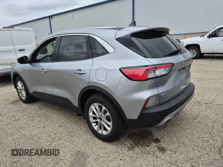 2022 Ford Escape SE z VIN 1FMCU0G65NUB40925, wystawiony jako IAAI lot #42841804 z przebiegiem 54 950 mil mil oraz . Historia ofert i sprzedaży dostępna na DreamBid. Obrazek 14.