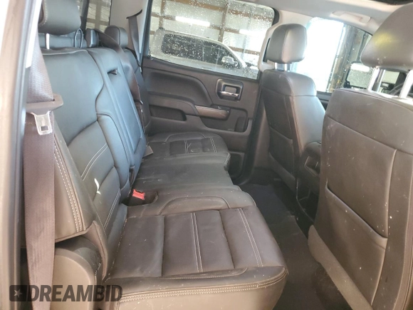 2019 GMC Sierra 2500HD Denali with VIN 1GT12SEY5KF279292, listed as a Copart auction lot 77593244 with 84,031 mi miles and Salvage Title. Bid and sale history available at carsss.com. Image 10.
