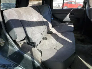 1993 Nissan Pathfinder SE with VIN JN8HD17Y5PW302551, listed as a Copart auction lot 42299525 with 224,287 mi miles and Clean Title. Bid and sale history available at carsss.com. Image 11.