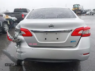 2014 Nissan Sentra S with VIN 3N1AB7AP0EY242497, listed as a IAAI auction lot 41573653 with 89,500 mi miles and . Bid and sale history available at DreamBid. Image 16.