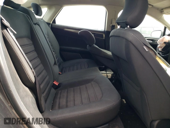 2019 Ford Fusion SE with VIN 3FA6P0HD5KR211913, listed as a Copart auction lot 78167934 with 117,867 mi miles and Salvage Title. Bid and sale history available at DreamBid. Image 10.