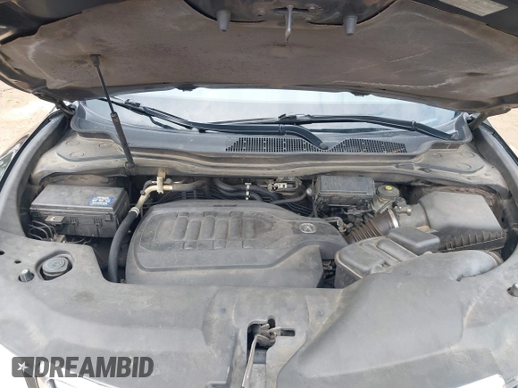 2014 Acura MDX Technology with VIN 5FRYD4H49EB044639, listed as a IAAI auction lot 42062380 with 191,699 mi miles and . Bid and sale history available at DreamBid. Image 10.