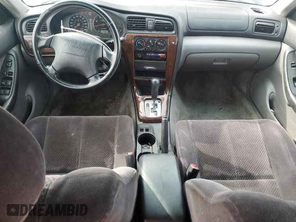 2003 Subaru Legacy L with VIN 4S3BE635337206073, listed as a Copart auction lot 54269664 with 206,230 mi miles and Salvage title. Bid and sale history available at DreamBid. Image 8.