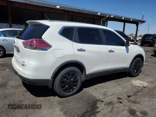 2014 Nissan Rogue S z VIN 5N1AT2MV6EC860421, wystawiony jako Copart lot #55690475 z przebiegiem 142 419 mil mil oraz Szkoda całkowita • Salvage title. Historia ofert i sprzedaży dostępna na DreamBid. Obrazek 3.