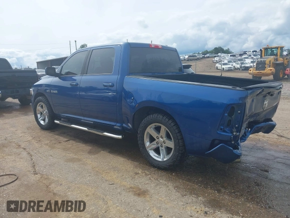 2010 Dodge 1500 SLT с VIN 1D7RB1CTXAS165031, выставлен на аукционе IAAI как лот 42372163 с пробегом 57 489 миль миль и . История ставок и продаж доступна на DreamBid. Изображение 3.