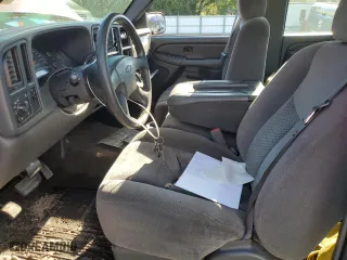 2007 Chevrolet Silverado 1500 Classic LS with VIN 2GCEC13V771175175, listed as a Copart auction lot 74442664 with 0 mi miles and Non Repairable. Bid and sale history available at carsss.com. Image 7.