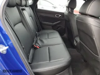 2024 Acura Integra w/A-Spec Technology Package with VIN 19UDE4H66RA012231, listed as a Copart auction lot 78201484 with 0 mi miles and Salvage Title. Bid and sale history available at carsss.com. Image 10.