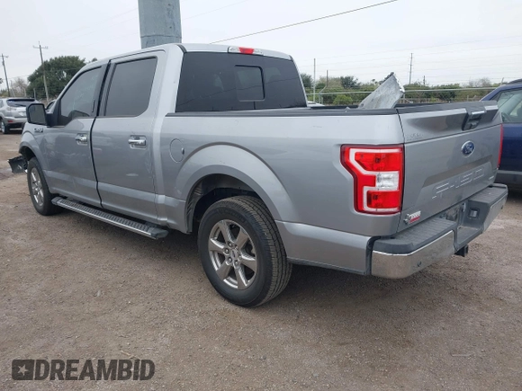 2020 Ford F-150 XL z VIN 1FTEW1CP7LKE35478, wystawiony jako IAAI lot #41604903 z przebiegiem 59 483 mil mil oraz . Historia ofert i sprzedaży dostępna na DreamBid. Obrazek 3.