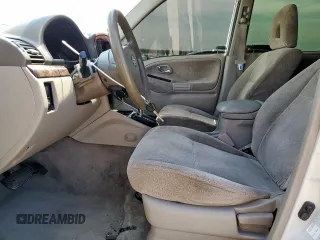 2003 Suzuki XL7 Touring with VIN JS3TY92V334105374, listed as a Copart auction lot 64013375 with 177,939 mi miles and Salvage title. Bid and sale history available at DreamBid. Image 7.