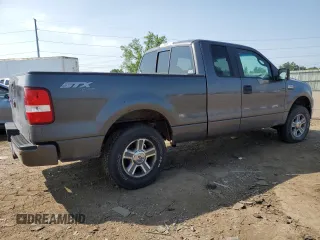 2008 Ford F-150 STX with VIN 1FTRX14W28FB39062, listed as a Copart auction lot 63776405 with 171,717 mi miles and Clean title. Bid and sale history available at DreamBid. Image 3.