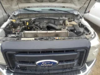 2016 Ford F-350 with VIN 1FDRF3G6XGEB70733, listed as a Copart auction lot 45679275 with 202,756 mi miles and Salvage title. Bid and sale history available at DreamBid. Image 11.