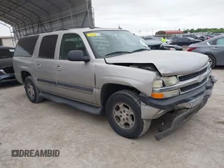 2005 Chevrolet Suburban LT z VIN 3GNEC16Z05G278514, wystawiony jako IAAI lot #42037219 z przebiegiem 229 903 mil mil oraz . Historia ofert i sprzedaży dostępna na DreamBid. Obrazek 1.