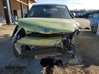 2016 Kia Soul + with VIN KNDJP3A58G7855509, listed as a Copart auction lot 46389995 with 137,207 mi miles and Salvage Title. Bid and sale history available at carsss.com. Image 5.