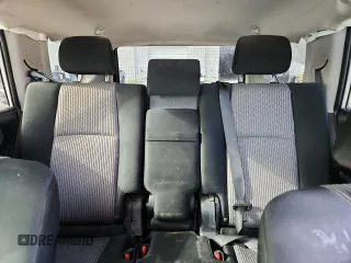 2017 Toyota 4Runner SR5 with VIN JTEZU5JR2H5164723, listed as a Copart auction lot 62733325 with 135,353 mi miles and Salvage title. Bid and sale history available at DreamBid. Image 10.