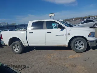 2012 Ram 1500 Big Horn with VIN 1C6RD7LT3CS247992, listed as a IAAI auction lot 41847159 with 63,602 mi miles. Bid and sale history available at carsss.com. Image 13.