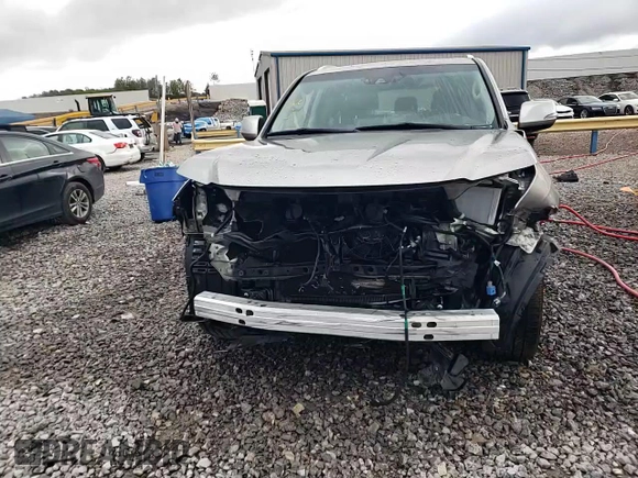 2020 Lexus LX 570 with VIN JTJDY7AX5L4314834, listed as a Copart auction lot 87259254 with Not provided miles and Salvage title. Bid and sale history available at DreamBid. Image 14.