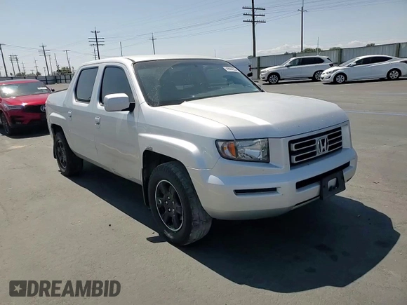 2006 Honda Ridgeline RTS z VIN 2HJYK16436H550371, wystawiony jako Copart lot #59504235 z przebiegiem 275 187 mil mil oraz Szkoda całkowita • Salvage title. Historia ofert i sprzedaży dostępna na DreamBid. Obrazek 13.
